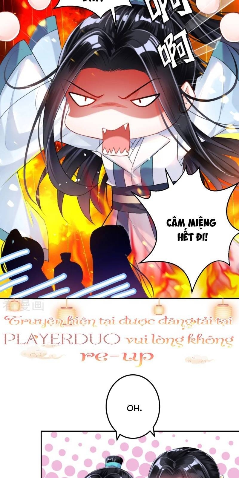 vương gia, áo lót của ngươi rơi mất rồi chapter 8 20