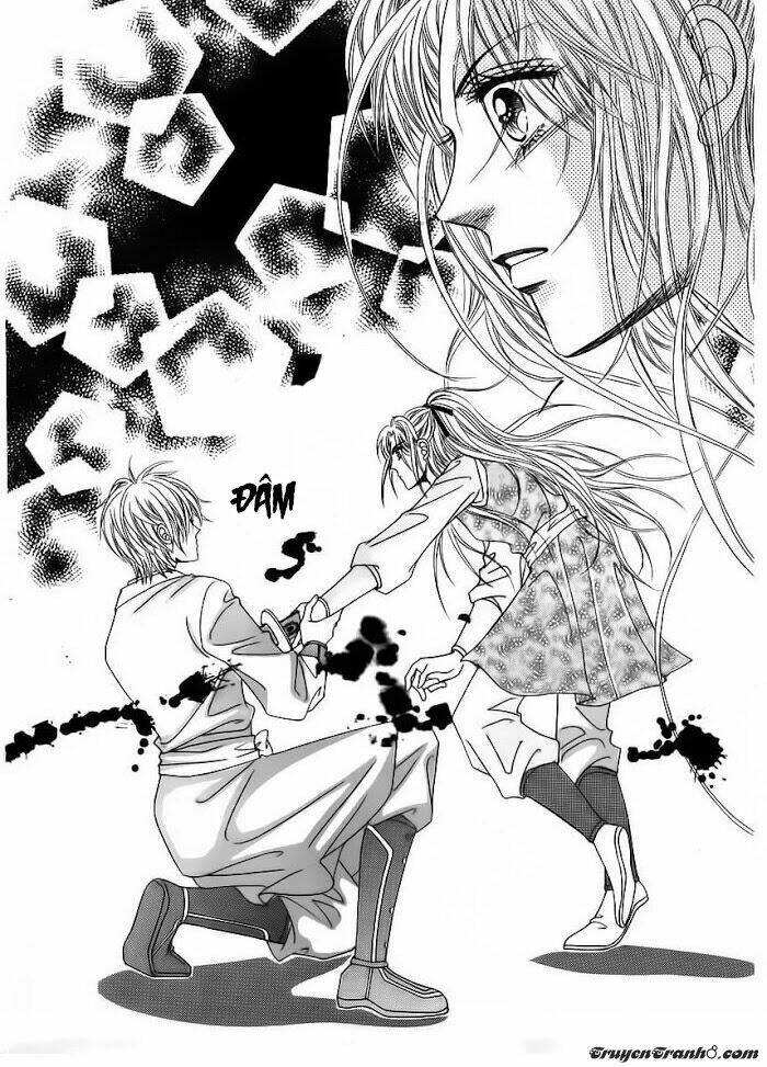 crazy girl shin bia - nữ hoàng rắc rối chapter 84 71