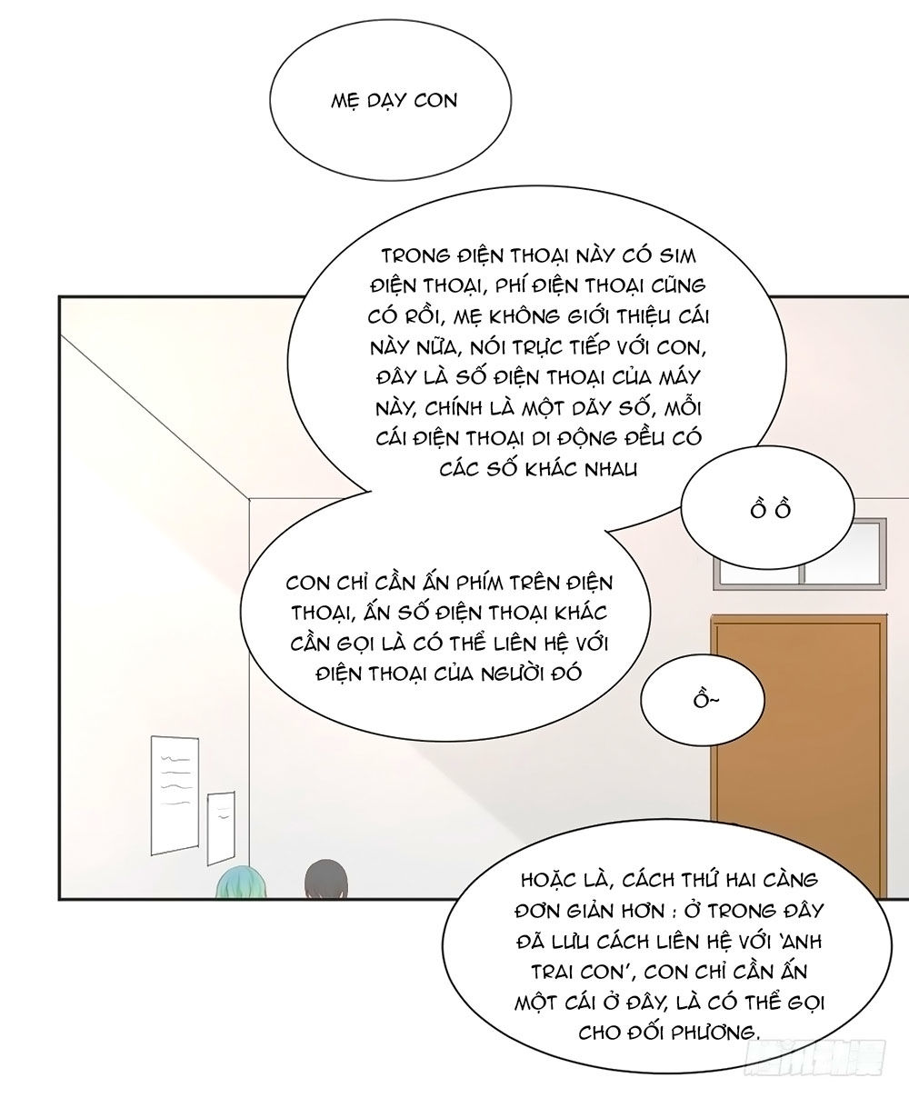 sinh sinh tương thác chapter 41 84