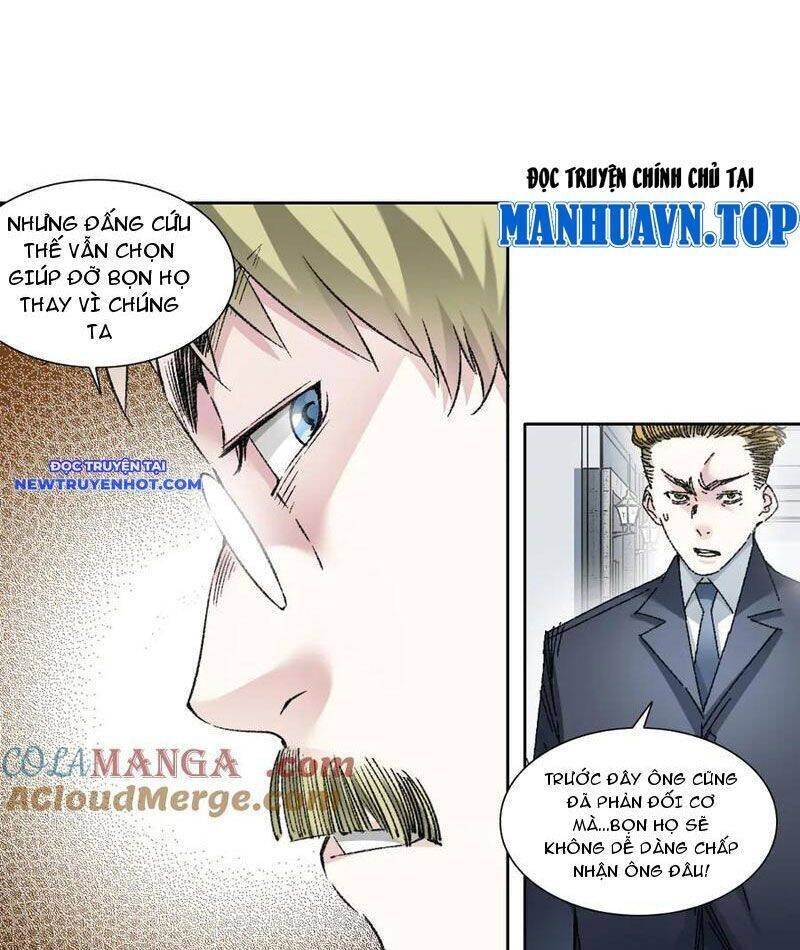 ta tạo ra tổ chức cứu thế chapter 20 25