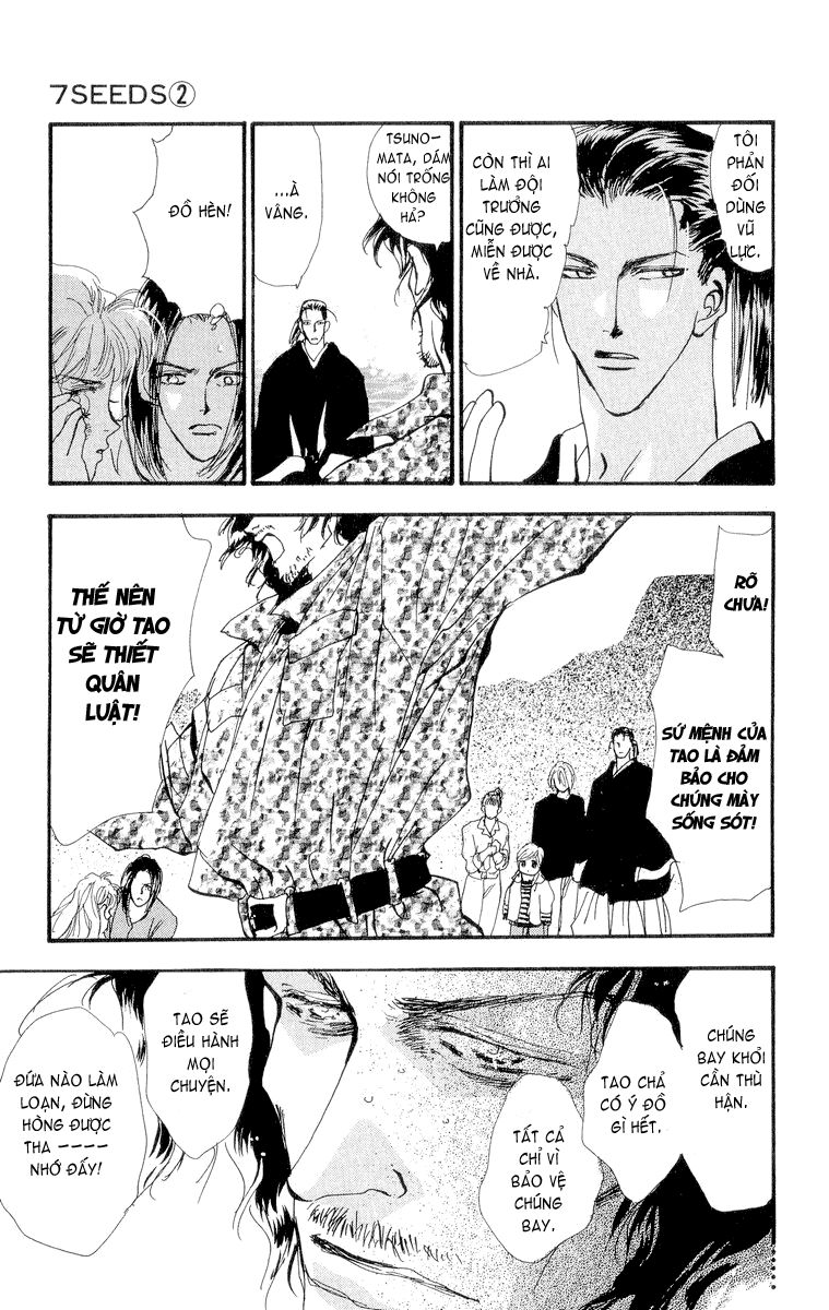 mầm sống chapter 8 10