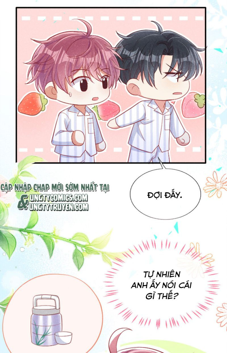 tôi với hình mẫu lý tưởng lìa trần rồi! chapter 41 22