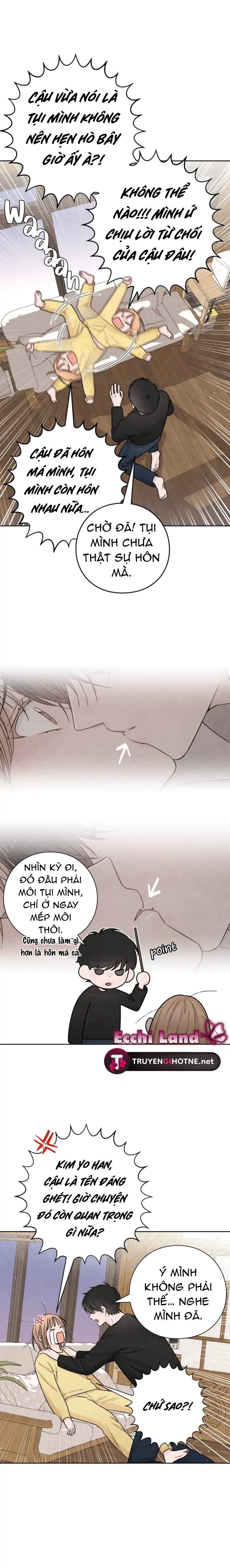 Bộc Bạch Tuổi Thanh Xuân chapter 29.1 - Trang 2