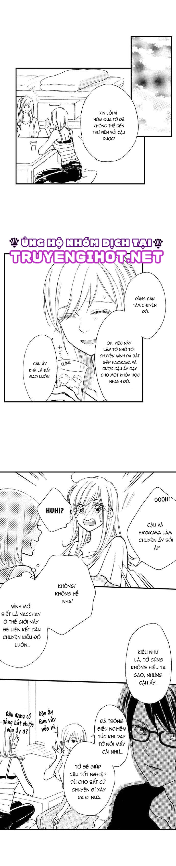[16+] lạc vào thế giới mà tình dục là bài học bắt buộc chapter 25.1 4