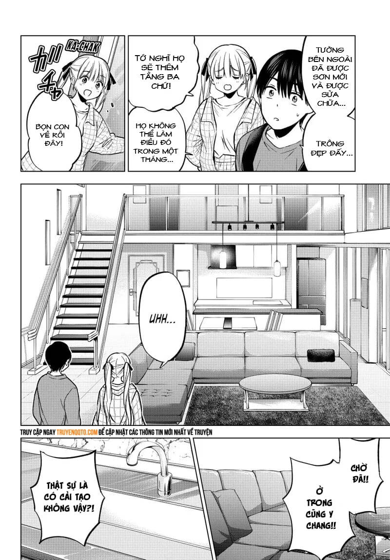 Hôn Thê Cúc Cu chapter 230 19