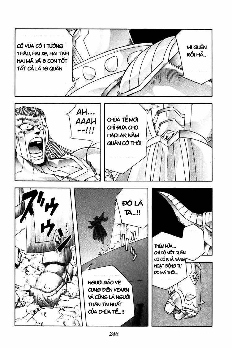 dragon quest - dấu ấn rồng thiêng chapter 278 15