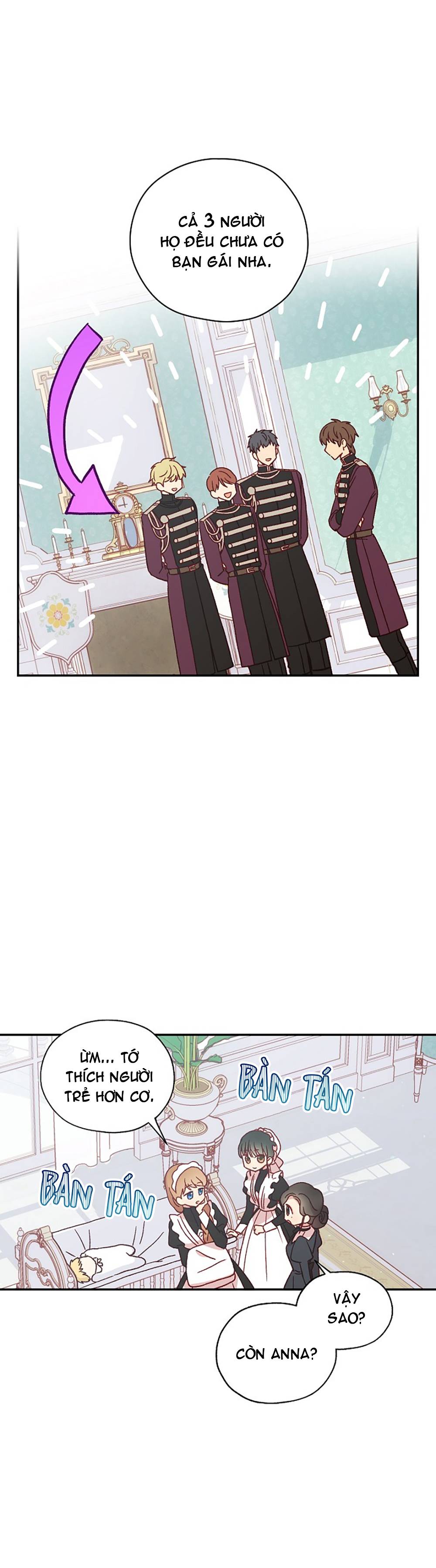 sống sót dưới thân phận hầu nữ chapter 21 5