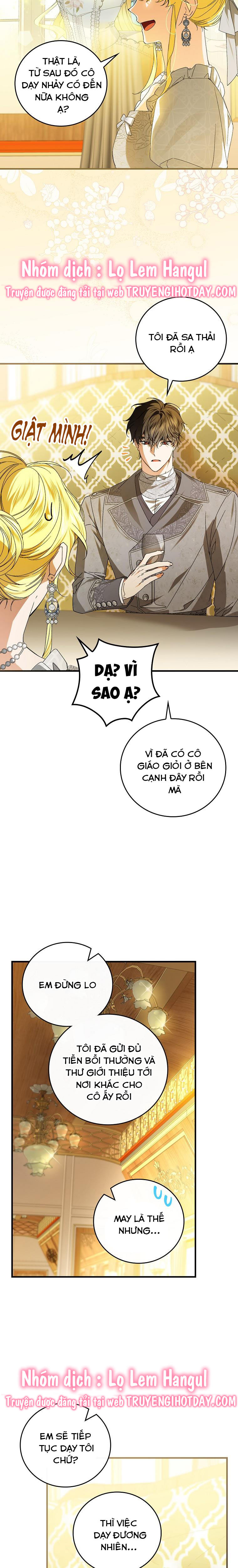 Kế hoạch kết thúc có hậu cho nhân vật phản diện chapter 72.1 17