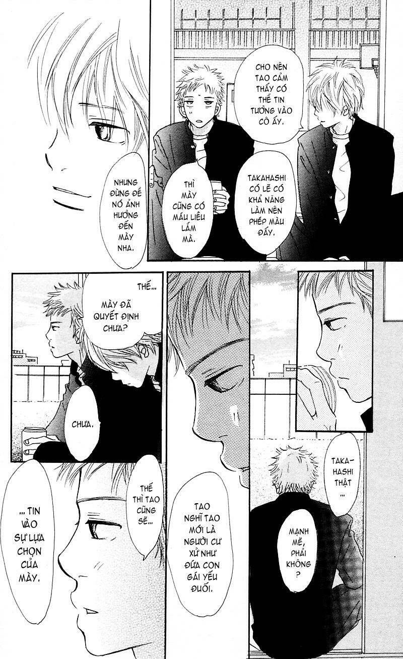 ngày ấy ta bên nhau chapter 28 48