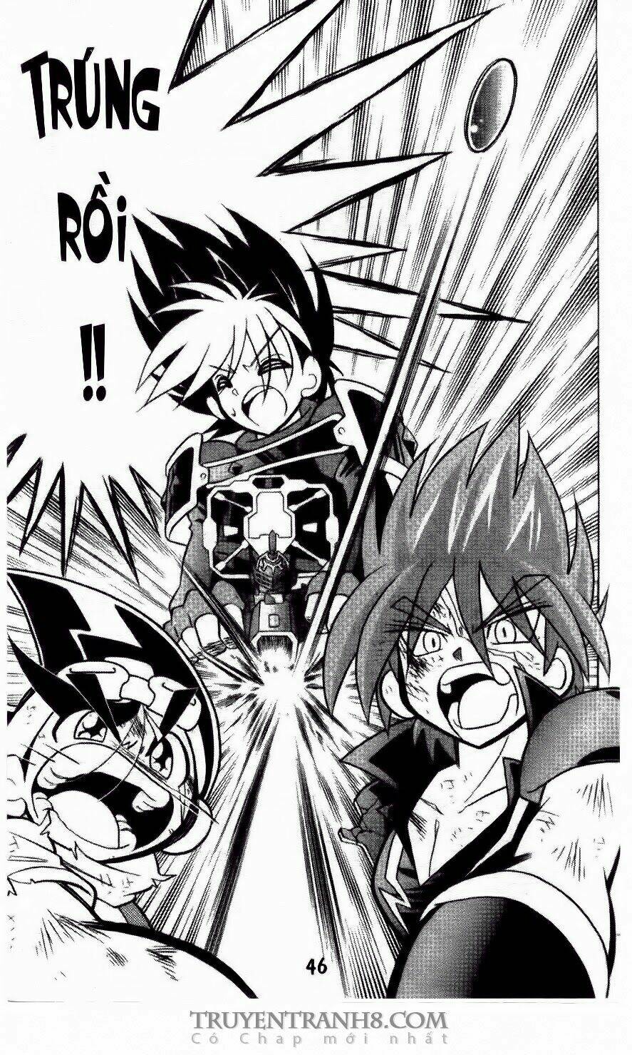 battle b-daman chapter 31 7