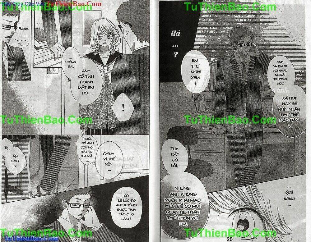 bí mật của cặp song sinh chapter 2 14