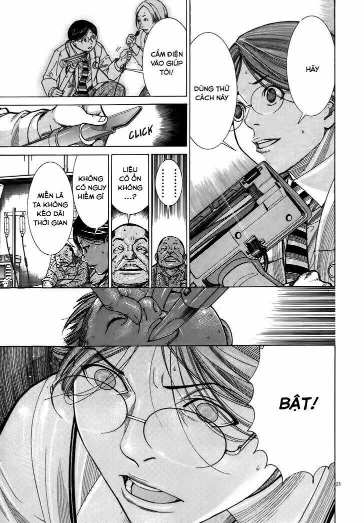 team medical dragon - y đội rồng chapter 103 23