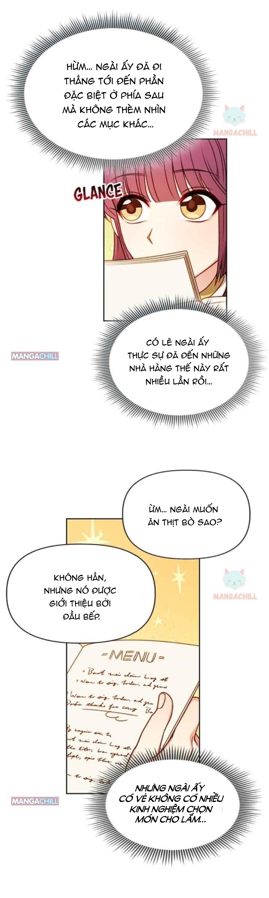 nữ chính muốn tôi trở thành mẹ kế chapter 53.1 15