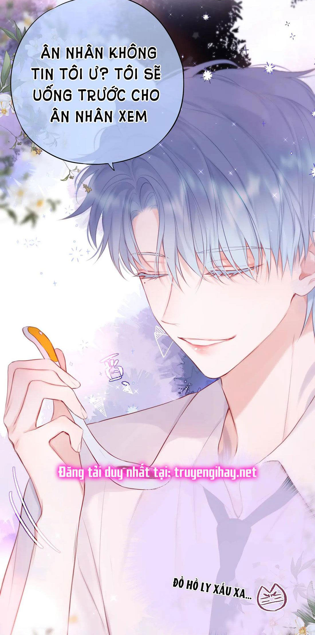 cạm bẫy của hồ ly chapter 6.2 9