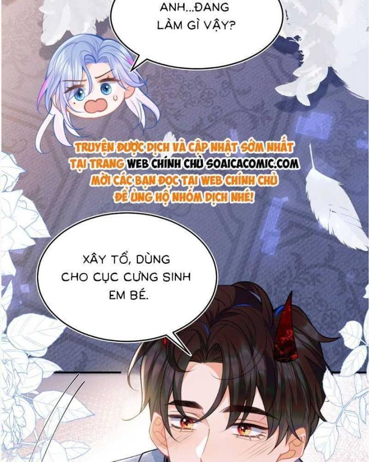 vị chỉ huy lạnh lùng khóc trong vòng tay tôi chapter 64 20