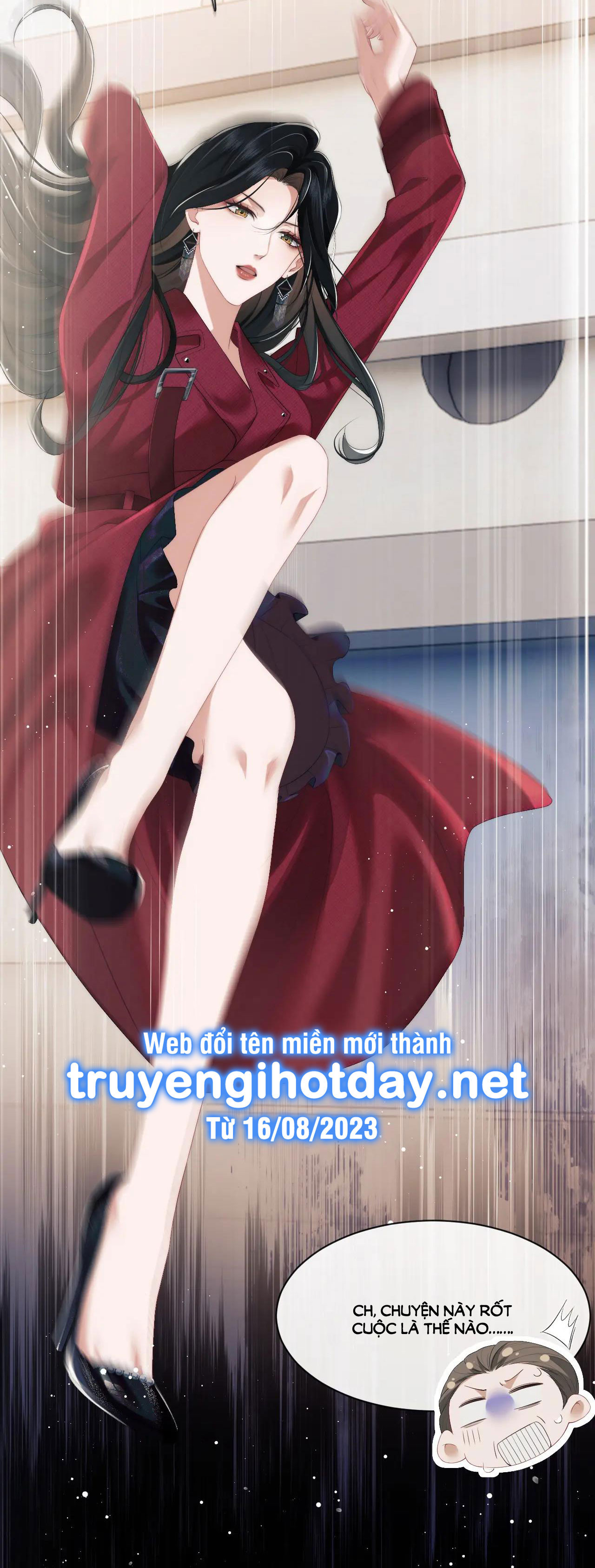 chủ mẫu cao môn xuyên không thành nữ phụ hào môn chapter 1.2 2