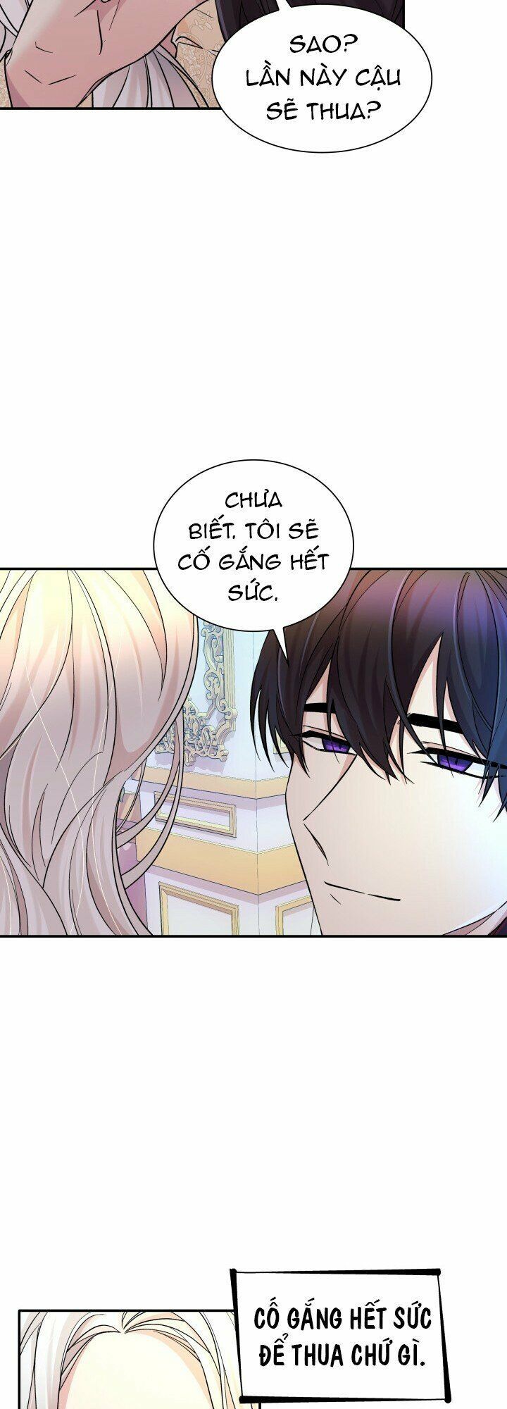 dây xích kiềm chế nam chính hắc ám tuột mất rồi chapter 19 22