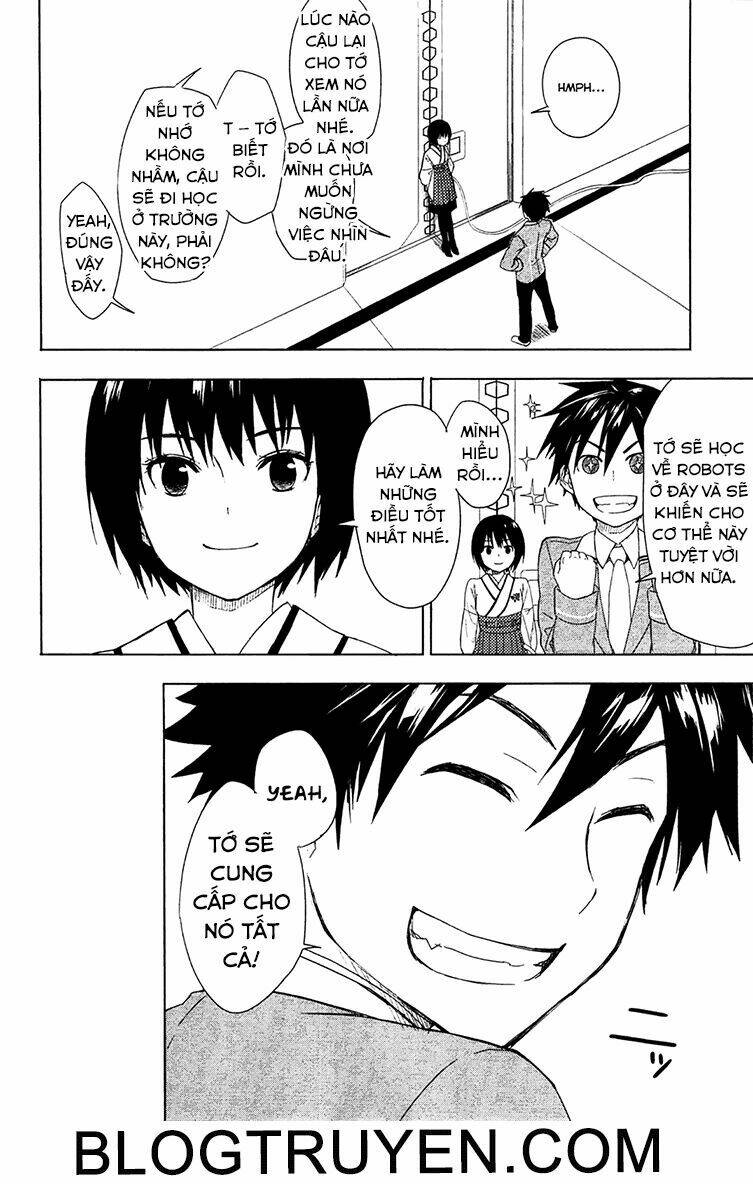 yuusen shoujo - plug-in girl chapter 1 62