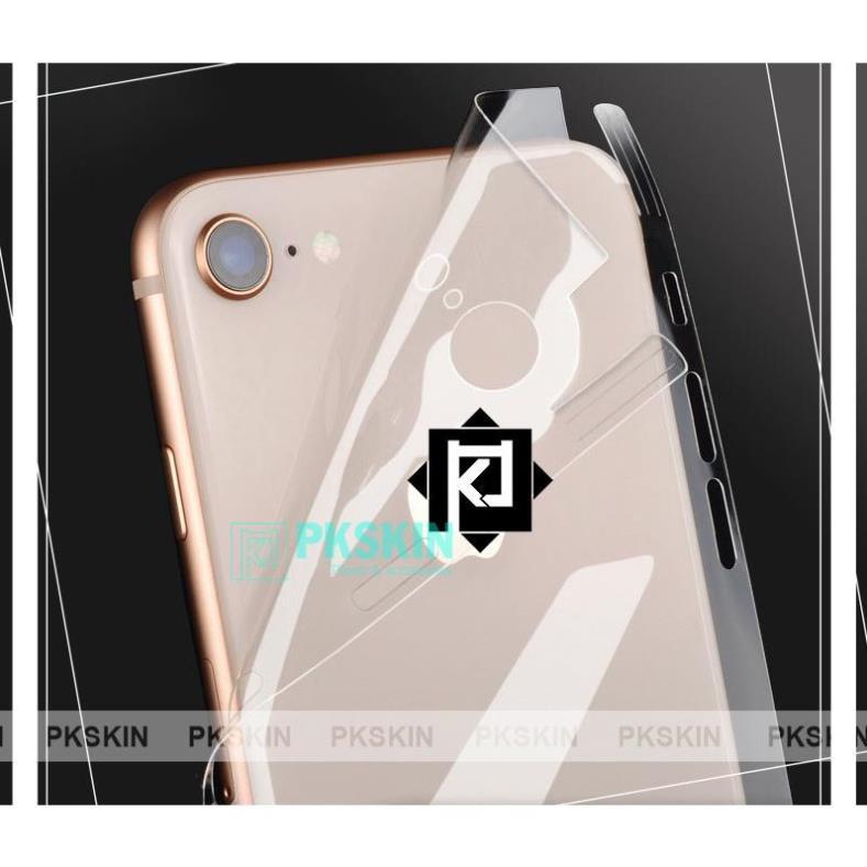 Miếng dán ppf dành cho iphone 6 6 plus 7 7 plus 8 8 plus , iphone X , xs , xs max , xr dẻo trong