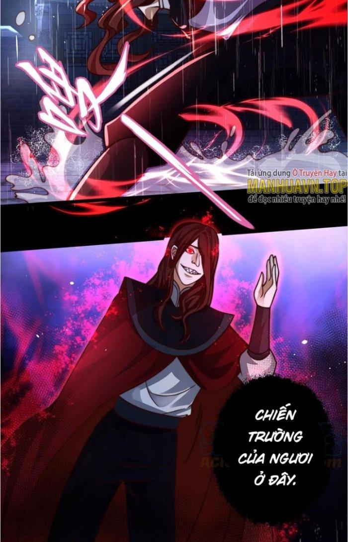 ta nuôi ma quỷ ở trấn ma ti chapter 20 26