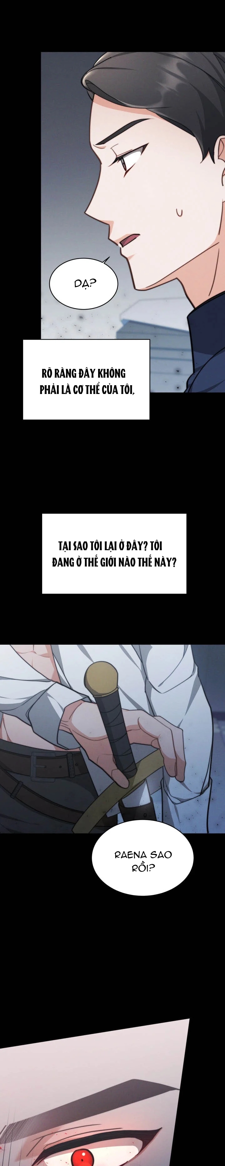 chồng cũ tôi là nam chính chapter 10.1 15