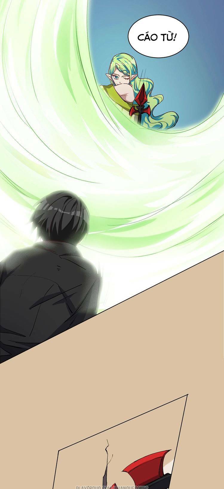 thần lai yêu vãng chapter 31 21