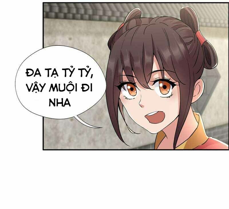 cuồng nữ trọng sinh - hoàn khố thất hoàng phi chapter 47 13