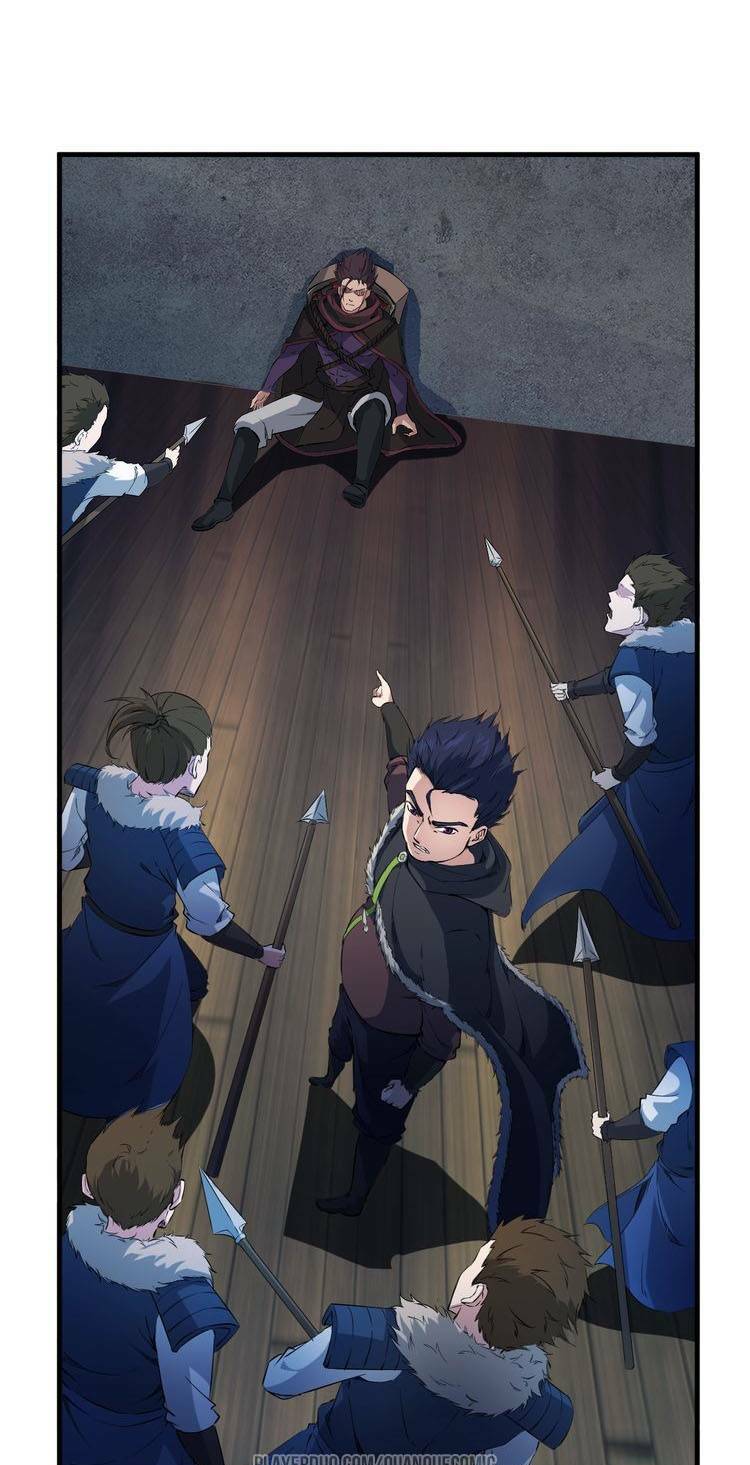 long mạch võ thần chapter 50 8