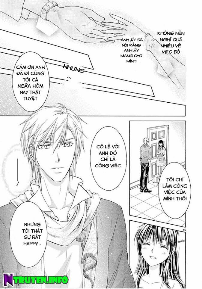 watashi no kishi-sama wa minaraichuu! chapter 1 15