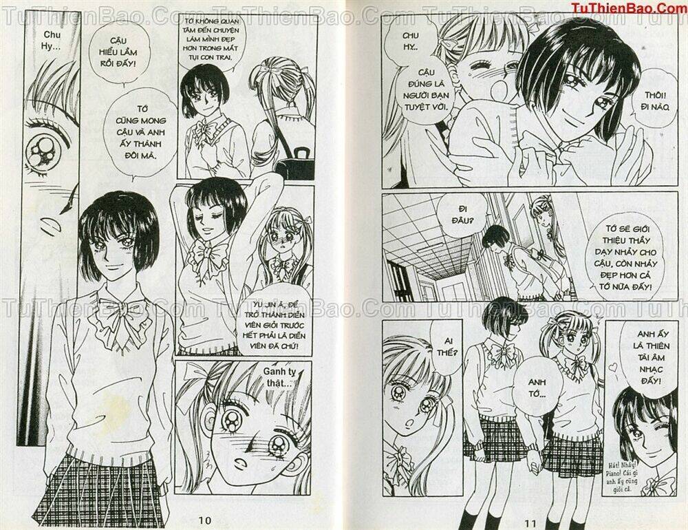 cô nàng đáng yêu chapter 6 5