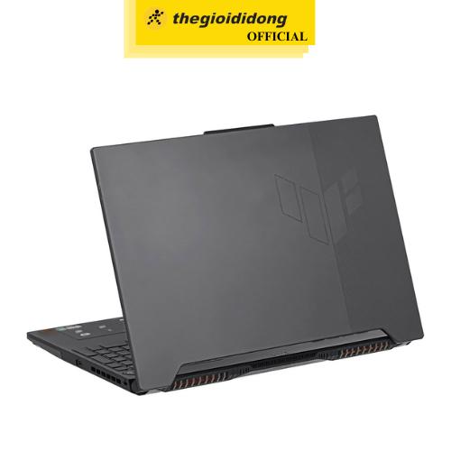 Laptop ASUS TUF Gaming F15 FX507ZC4 i7 12700H/16GB/512GB/4GB RTX3050/144Hz/Win11 (HN181W) - Hàng Chính Hãng