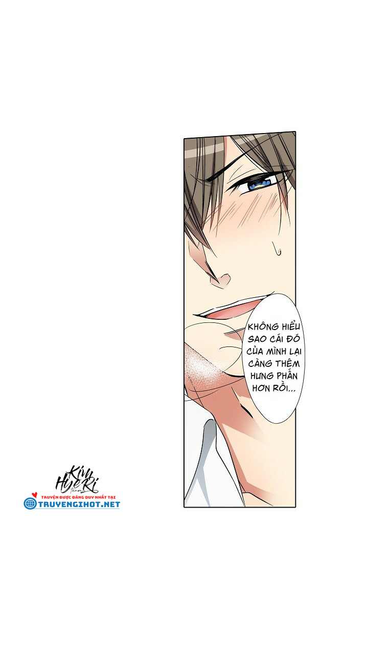 chỉ có em mới làm anh cứng chapter 3.1 9
