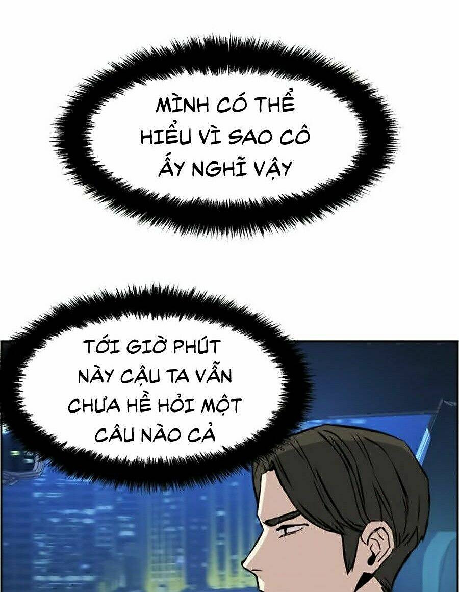 bạn học tôi là lính đánh thuê chapter 27 90