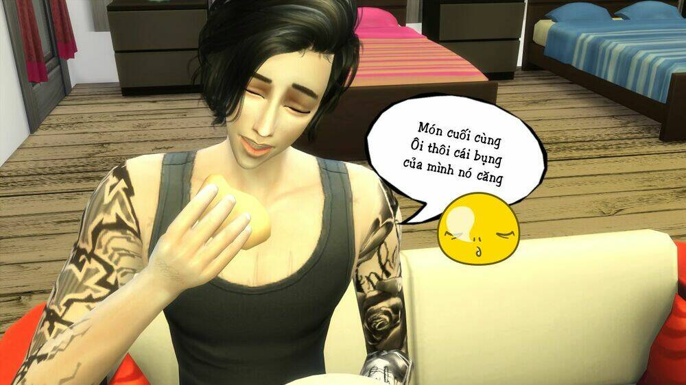 cô dâu giả mạo [truyện sims] chapter 30 84