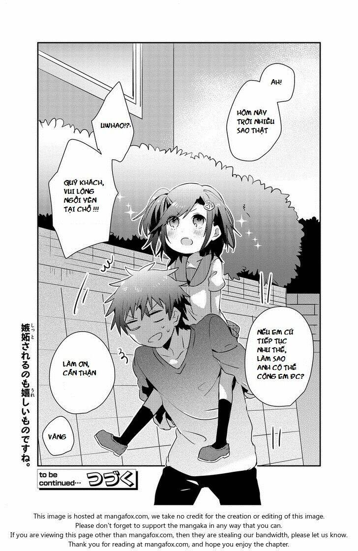 i found another kitten chapter 2 20