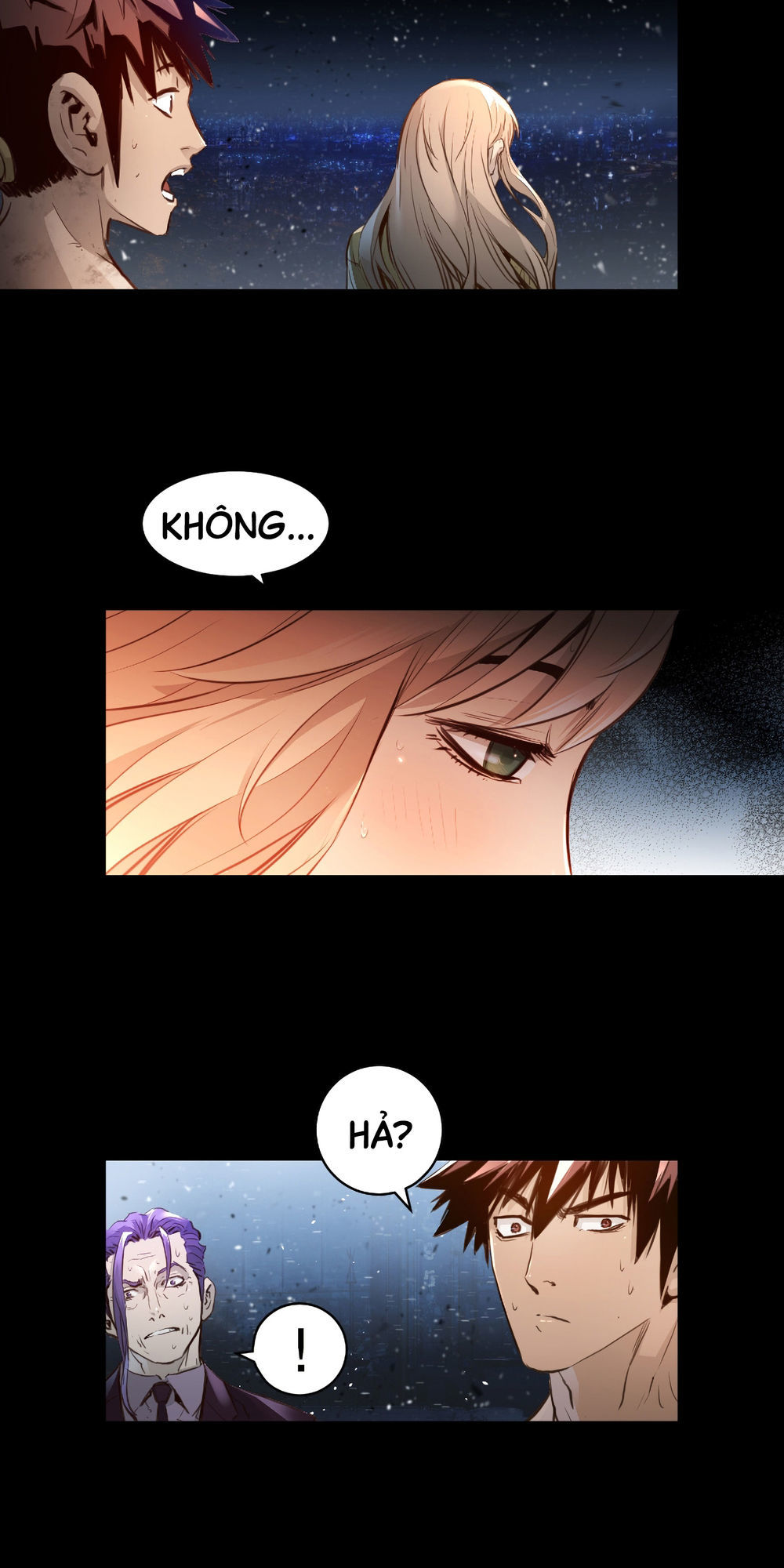 tam tuyệt tại dị giới chapter 87 43