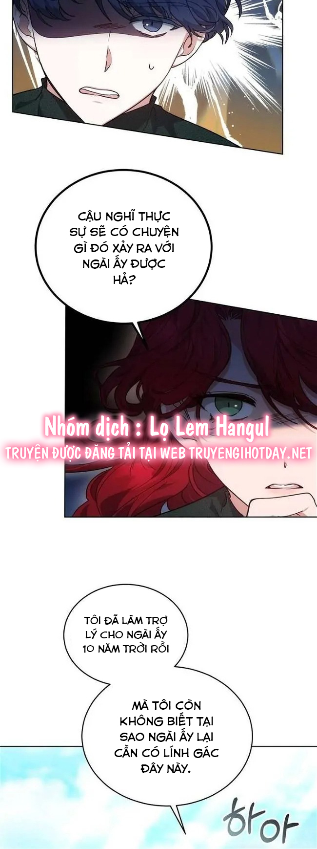 thoát chết một cách dễ dàng chapter 25 9