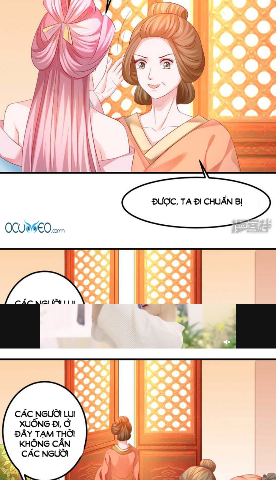 từ đây vương gia không thượng triều sớm chapter 49 5