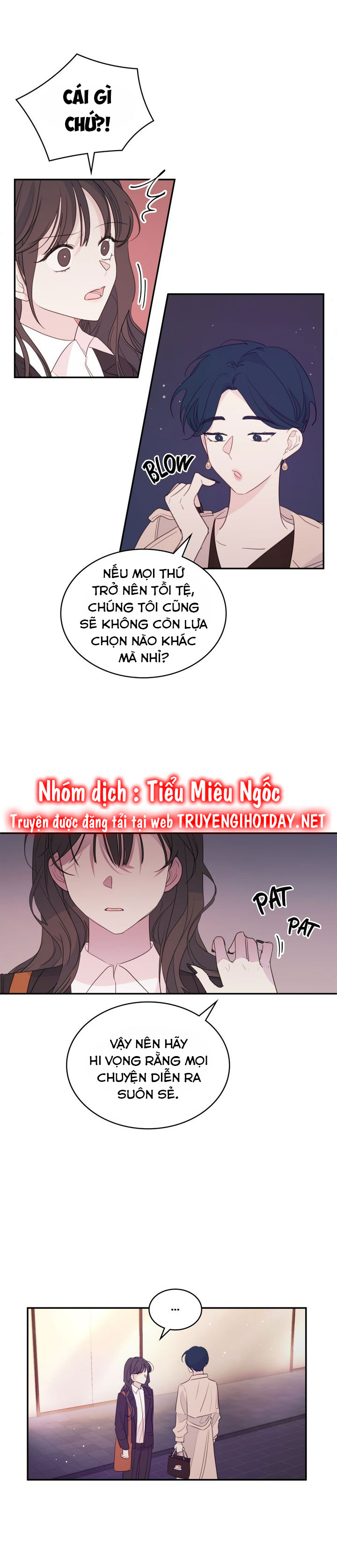 hôm nay cùng với em chapter 151 8