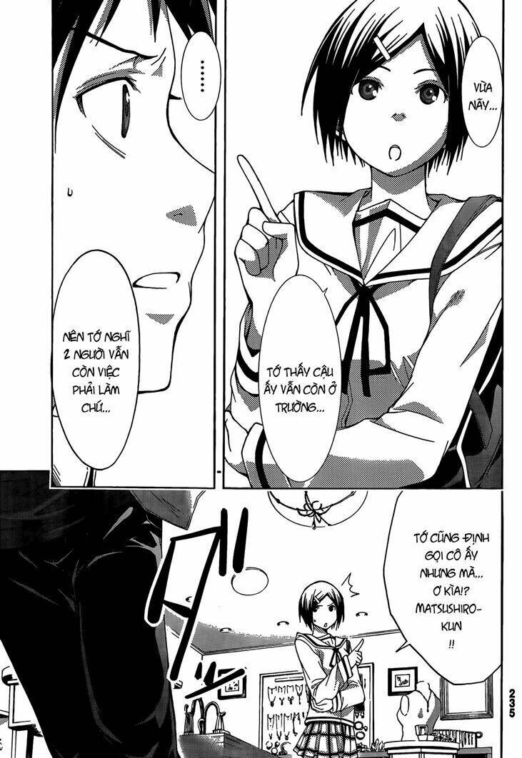 countrouble chapter 24 25