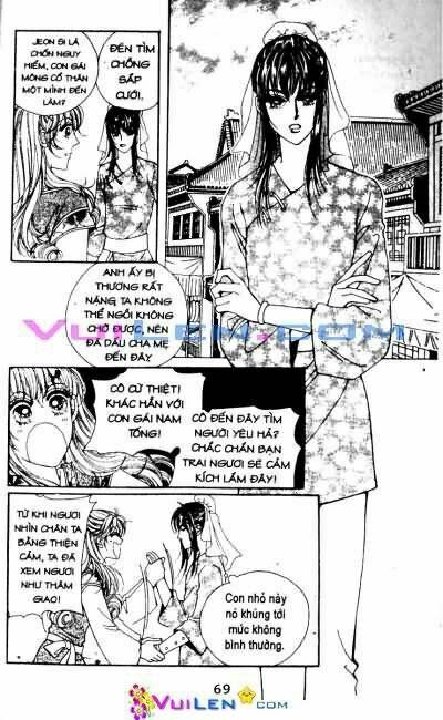 cô nàng đỏm dáng chapter 7 68