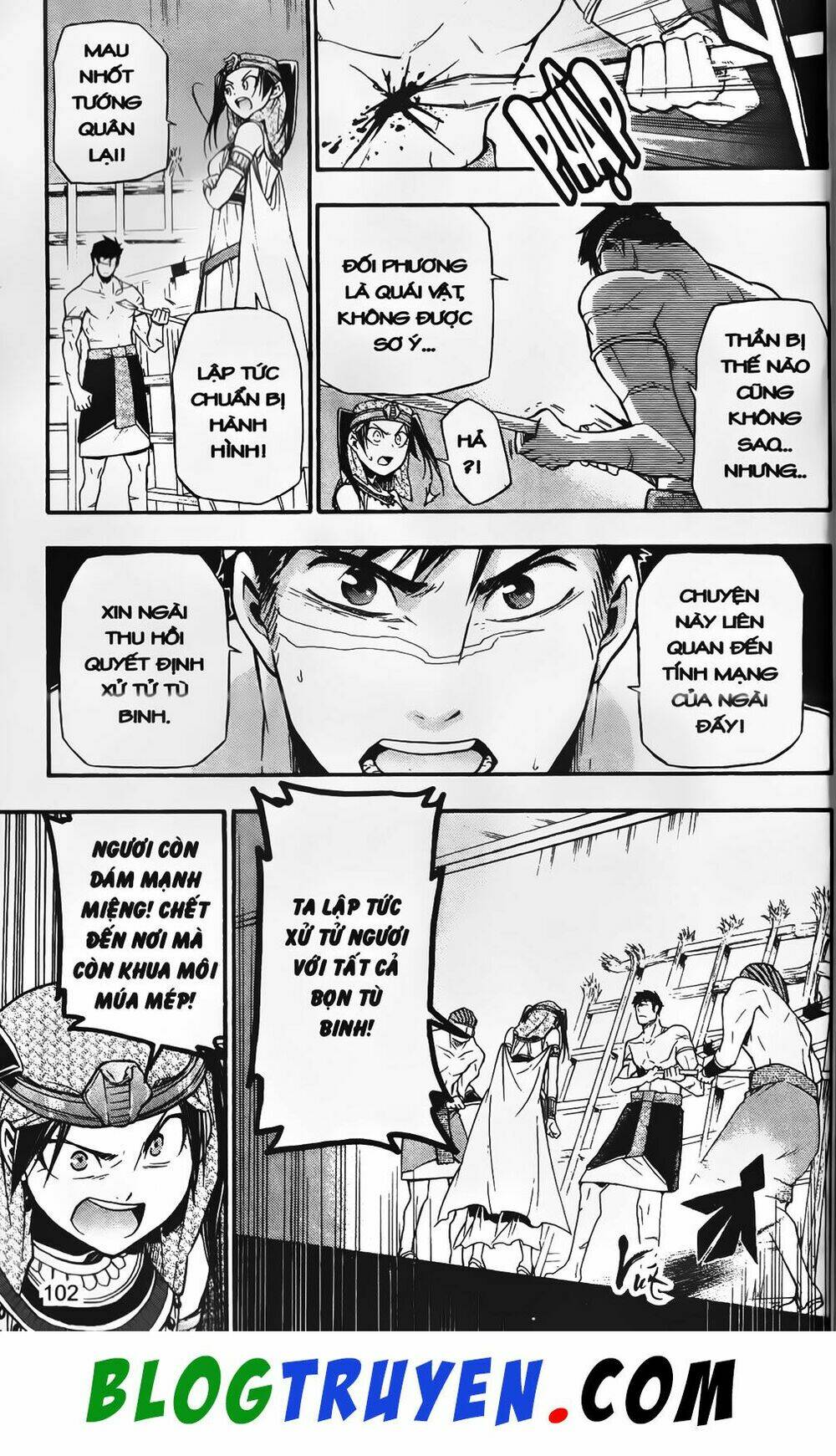 emma đến từ địa phủ chapter 6 30