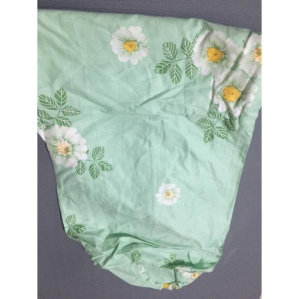 Vỏ gối ôm dây khoá MẪU NGẪU NHIÊN 100% cotton Hàn Quốc cao cấp