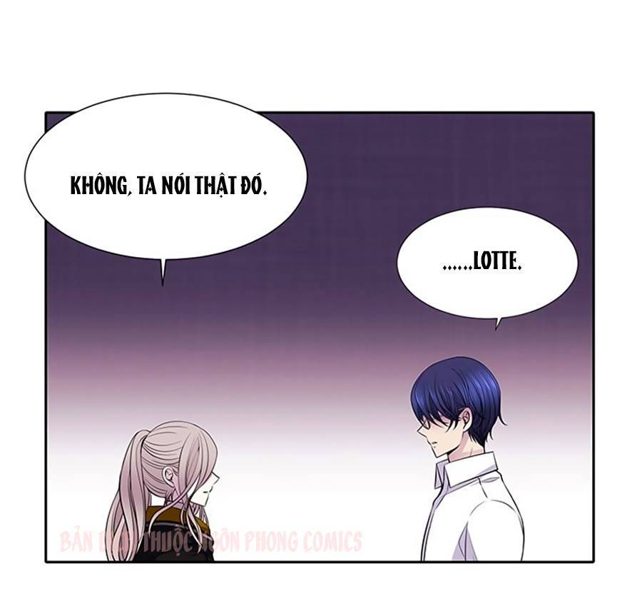 năm môn đệ của charlotte chapter 8 26