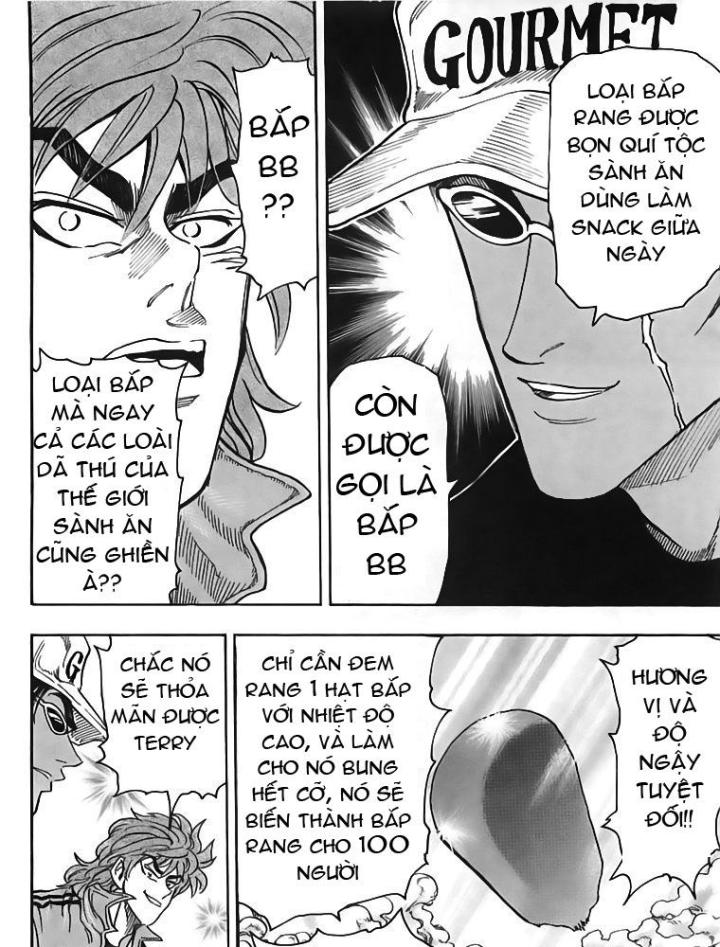 thánh tỏi sành ăn chapter 55 34