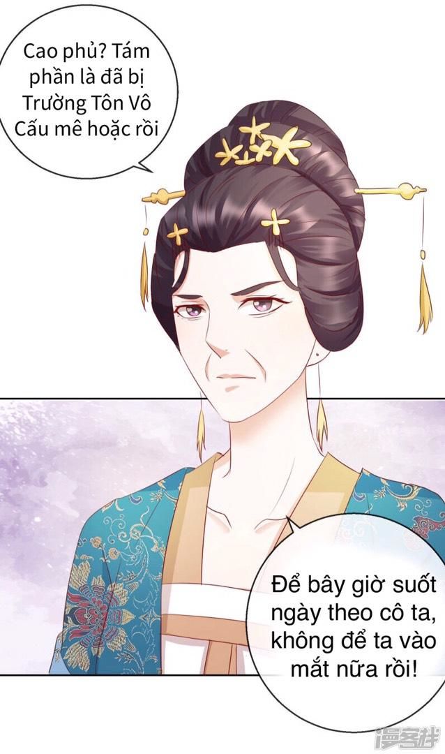 thịnh thế vô cấu chapter 13 19