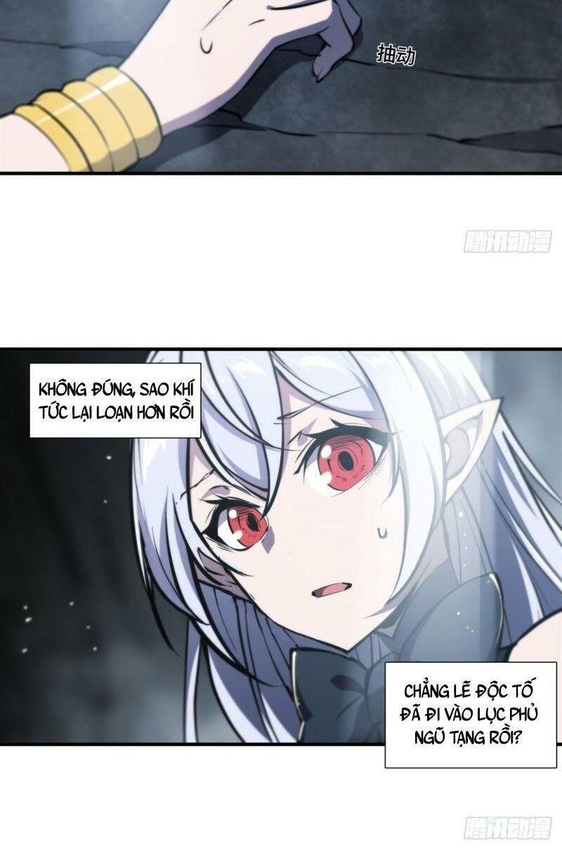 huyết cơ và kỵ sĩ chapter 223 24