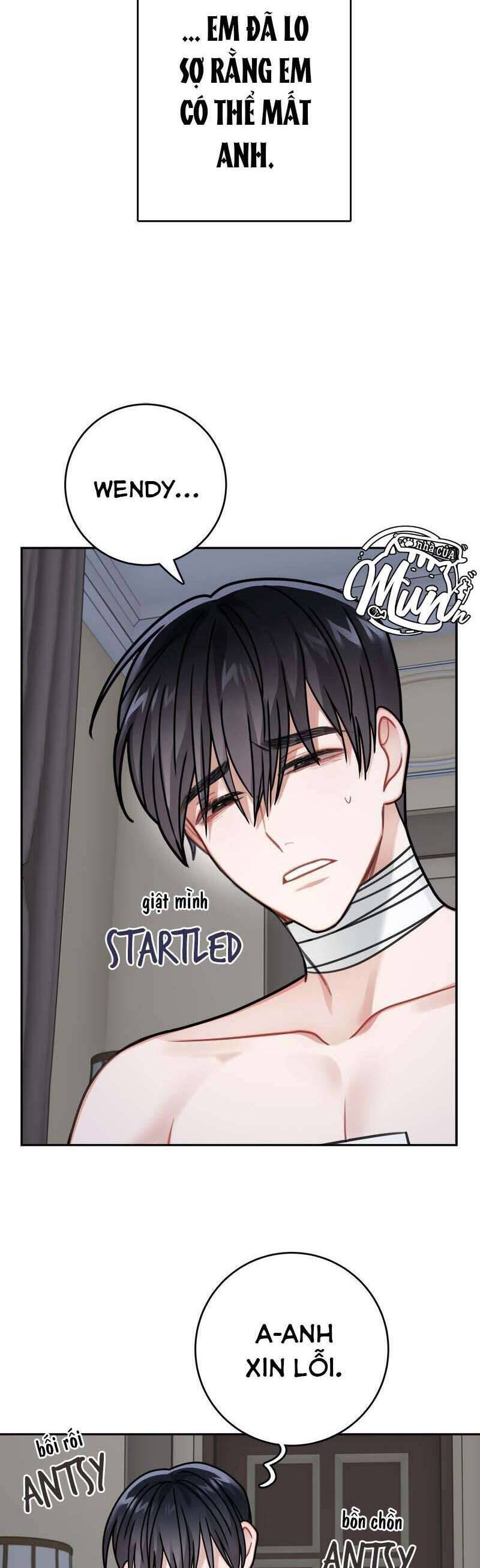 nhật ký tuần trăng mật của phù thủy và rồng chapter 120 22