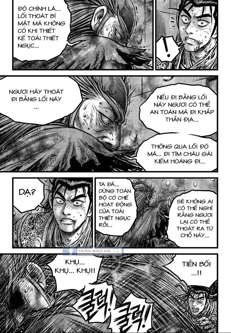 hiệp khách giang hồ m chapter 592 10