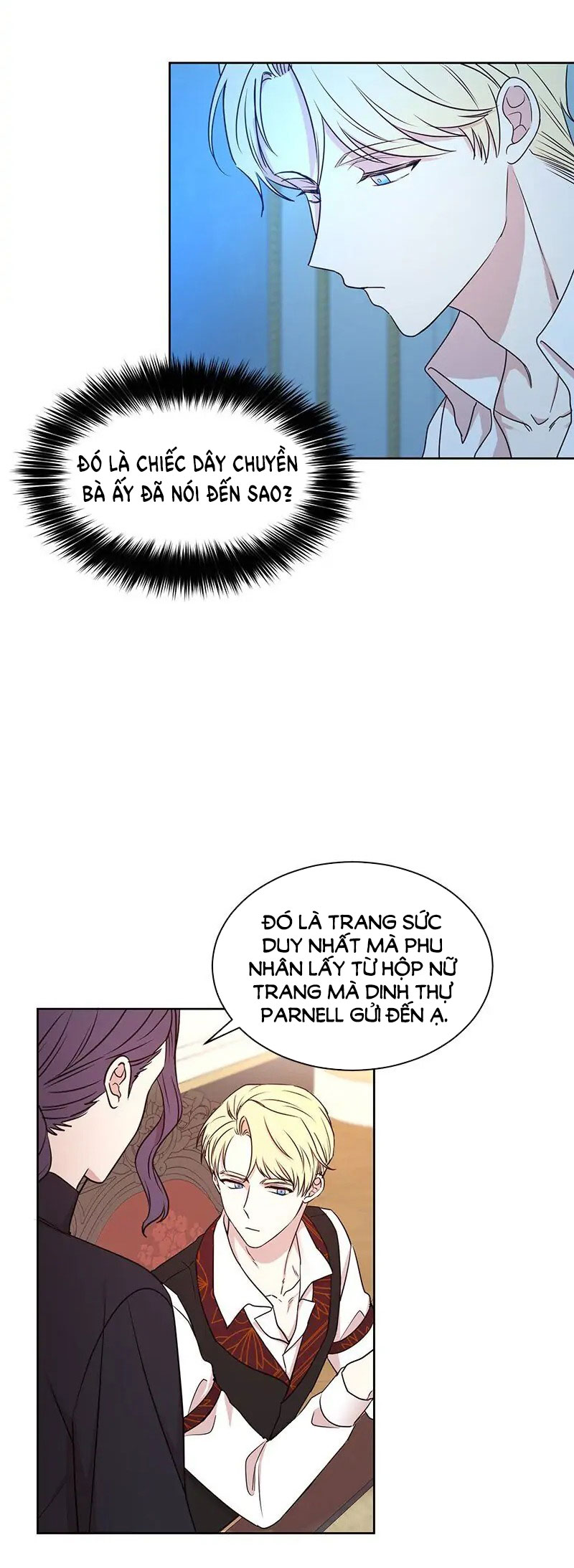 tôi chán nản vì người chồng thứ 2 còn "khỏe" hơn chồng cũ chapter 12.2 3